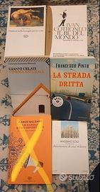 Libri gialli e di narrativa