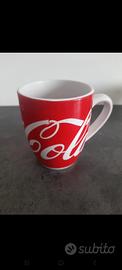 tazza coca cola