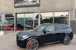 BMW X1 sdrive18i MSport Pro auto
