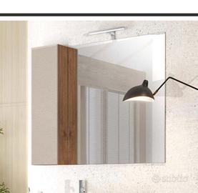 Specchiera Amburgo Mondo Convenienza