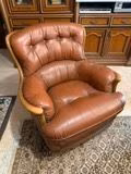Divano e Poltrone Vintage anni '70