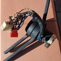 devialuce fiat Panda (3 spinotti)