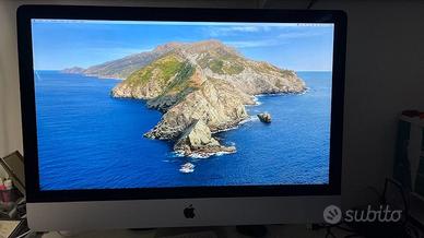 iMac 27" display Retina 5K