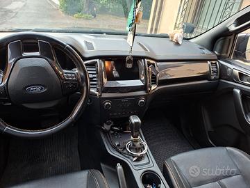 Ford Ranger Wild trak