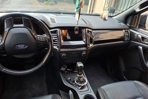 Ford Ranger Wild trak