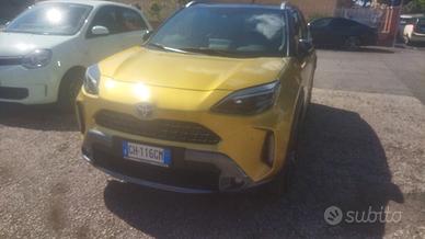 Toyota Yaris cross Premiere 