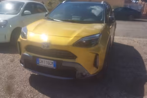 Toyota Yaris cross Premiere 