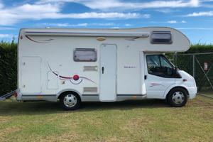 Autocaravan Challenger Genesis 43