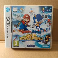 Mario & Sonic ai Giochi Olimpici Invernali 