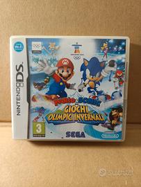 Mario & Sonic ai Giochi Olimpici Invernali 