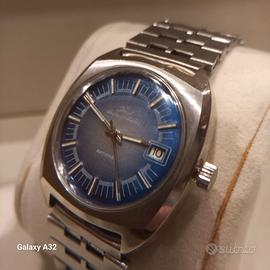 2 orologi a carica manuale 