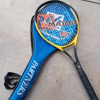 racchetta tennis 