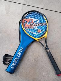 racchetta tennis 
