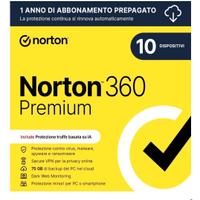 Norton 360 Premium