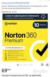 Norton 360 Premium