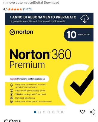 Norton 360 Premium