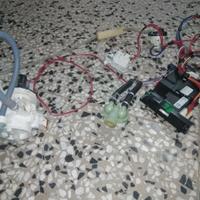 RICAMBI VARI LAVATRICE  HOOVER , INDESIT  E ARISTO