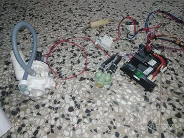 RICAMBI VARI LAVATRICE  HOOVER , INDESIT  E ARISTO