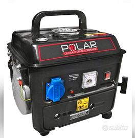 Generatore di Corrente POLAR