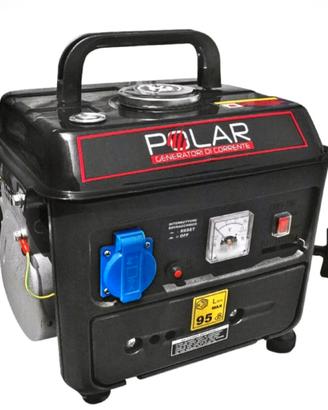 Generatore di Corrente POLAR
