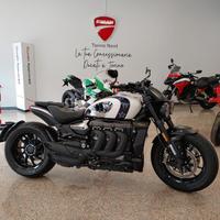 Triumph Rocket III EVEL KNIEVEL Limited Edition