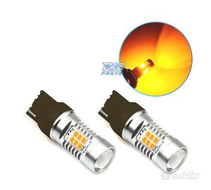 LAMPADA LED T20 ARANCIONE
