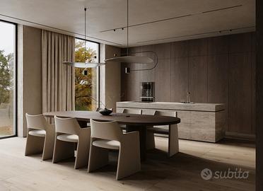 Design Personalizzato 🌟 Cucina Moderna su Misura