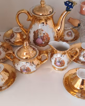 Servizio da caffè porcellana di Bavaria