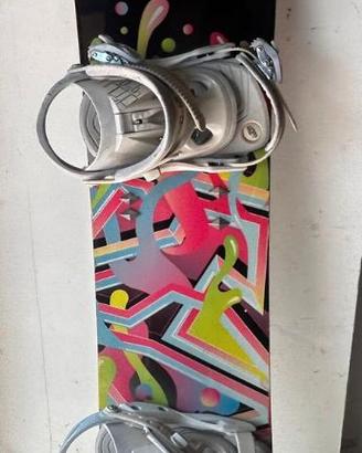 snowboard