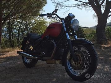 Moro guzzi california 1100 special