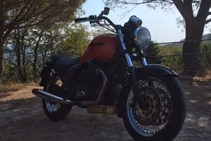 Moro guzzi california 1100 special