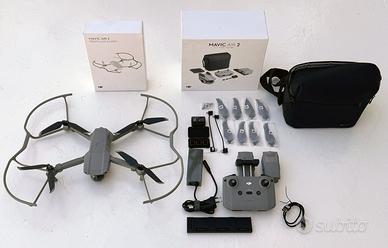 DJI Mavic Air 2 Fly More Combo+3 Batt.+Paraeliche