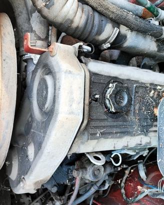 Motore Fiat Iveco 35 2.5 cod. mot. SOFIM 8140.61