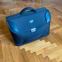 Cartella lavoro Roncato nera