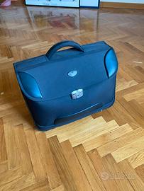 Cartella lavoro Roncato nera