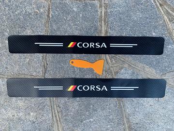 Battitacchi / Protezioni Adesive OPEL CORSA
