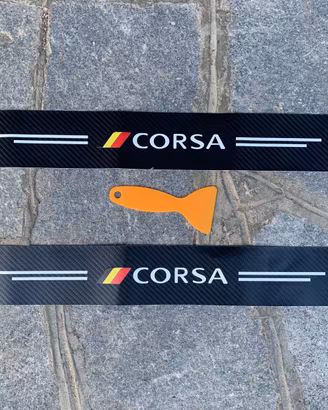 Battitacchi / Protezioni Adesive OPEL CORSA