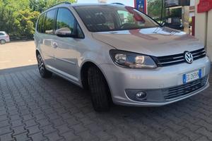 Volkswagen Touran 1.4 Metano