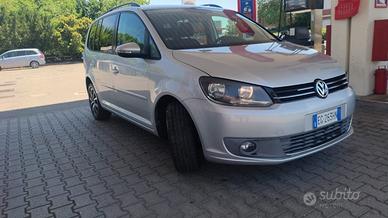 Volkswagen Touran 1.4 Metano
