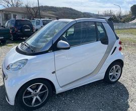 SMART ForTwo 1000 52 kW MHD cabrio passion