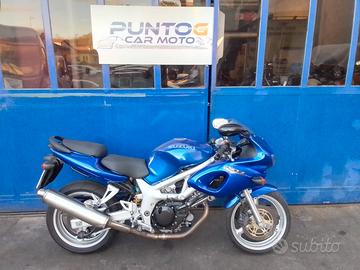 Suzuki SV650S GARANTITA UNICO PROPRIETARIO