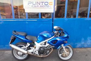 Suzuki SV650S GARANTITA UNICO PROPRIETARIO