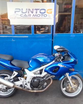 Suzuki SV650S GARANTITA UNICO PROPRIETARIO