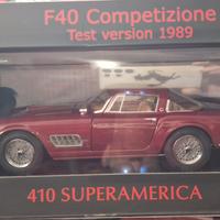 ferrari 410 superamerica elite 1/18 