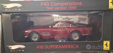 ferrari 410 superamerica elite 1/18 