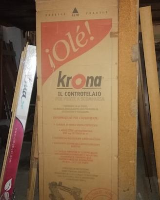 cassonetto tipo scrigno