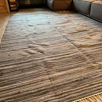 Pezzotto valtellinese in pura lana (300x190cm)