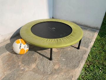 Trampolino elastico bimbi