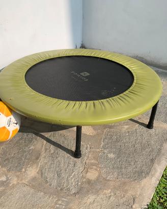 Trampolino elastico bimbi
