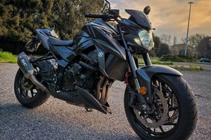 suzuki gsx s 750 yugen carbon - FINANZIABILE -